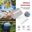 EMOS Javító ragasztószalag úszómedencékhez, 1mx100 mm, átlátszó F6100