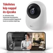 Emos GoSmart Forgatható beltéri kamera IP-220W wifivel H4060