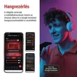 Emos GoSmart Ambient LED 24W 25,4 lm/W RGB hangulatvilágítás TV-hez 65“ (164 cm) ZTV65