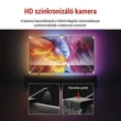 Emos GoSmart Ambient LED 24W 25,4 lm/W RGB hangulatvilágítás TV-hez 65“ (164 cm) ZTV65