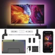 Emos GoSmart Ambient LED RGB 24W 27,5 lm/W hangulatvilágítás TV-hez 75“ (189 cm) ZTV75