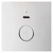 Emos GoSmart LED 7W 330Lm hangulatlámpa, fehér, meleg fehér–hideg fehér/ RGB, WiFi ZCW11WR