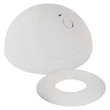 Emos GoSmart LED 7W 330Lm hangulatlámpa, fehér, meleg fehér–hideg fehér/ RGB, WiFi ZCW11WR