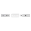 Emos GoSmart Ambient LED RGB 24W 27,5 lm/W hangulatvilágítás TV-hez 75“ (189 cm) ZTV75