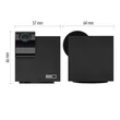 Emos GoSmart Forgatható kamera IP-110 1/2.8‘‘ 3 Megapixel CMOS CUBE wifivel H4061