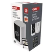 Emos GoSmart Kültéri akkumulátoros kamera Android, iOS IP-210 SNAP wifivel H4063