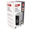 Emos GoSmart Kültéri akkumulátoros kamera Android, iOS IP-210 SNAP wifivel H4063