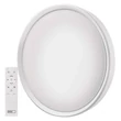 Gosmart Okos LED mennyezeti lámpatest GoSmart kör alakú 45W 2700Lm CCT dimmelhető, WiFi ZM5192
