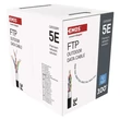 EMOS FTP kábel CAT 5E kültéri FTP outdoor, vörösréz (Cu) 100m S9224