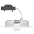 EMOS LED Spotlámpa 5W természetes fehér álmennyezetbe építhető 3 év garancia ZD3122