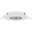 EMOS LED Spotlámpa 5W természetes fehér álmennyezetbe építhető 3 év garancia ZD3122