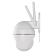 Emos GoSmart Wifis kültéri forgatható kamera IP-800 WASP, fehér H4057