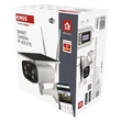 Emos GoSmart Kültéri akkumulátoros kamera IP-600 EYE wifivel és napelemmel H4056