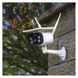 Emos GoSmart Kültéri akkumulátoros kamera IP-600 EYE wifivel és napelemmel H4056