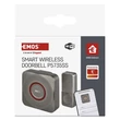 EMOS GoSmart Vezeték nélküli csengő P5735SS wifivel P5735SS