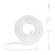 EMOS GoSmart Rugalmas LED szalag NEON fehér, 3 m, 24 W, RGBIC dimmelhető, WiFi ZPW313I