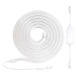 GoSmart Rugalmas LED szalag NEON fehér 5m 33W RGBIC dimmelhető, WiFi Cikkszám ZPW513I