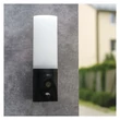 Emos GoSmart Wifis kültéri forgatható kamera IP-310 TORCH világítással, fekete H4065