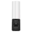 Emos GoSmart Wifis kültéri forgatható kamera IP-310 TORCH világítással, fekete H4065