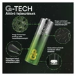 GP alkáli elem SUPER AA 12 db+AAA 12 db ajándék kézi ventilátorral B0161M