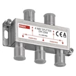 EMOS Antenna elosztó splitter 5–2 400 MHz 7,5 dB EM2344 J0104