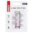 EMOS Antenna elosztó splitter 5–2 400 MHz 7,5 dB EM2344 J0104