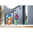 Kanlux Homlokzati antracit fali lámpatest E27 IP54 LART EL-160-GR 29832