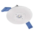 EMOS LED vészhelyzet vészvilágító lámpatest ORSU 2W 300lm 3 óra ZN1340