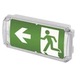 EMOS LED állandó/vészhelyzet vészvilágító lámpatest NESSI 3W 3 óra IP66 ZN2120