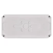 EMOS LED állandó/vészhelyzet vészvilágító lámpatest NESSI 3W 3 óra IP66 ZN2120