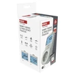 EMOS GoSmart 2 az 1-ben konnektoros, digitális termosztát időzítő funkcióval, schuko, WiFi P56601SH