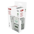 Emos Digitális időkapcsoló aljzat, kültéri, IP44 3 680W 230 V~/16(2) A max. P5525N