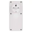 Emos Digitális időkapcsoló aljzat, kültéri, IP44 3 680W 230 V~/16(2) A max. P5525N