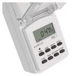 Emos Digitális időkapcsoló aljzat, kültéri, IP44 3 680W 230 V~/16(2) A max. P5525N