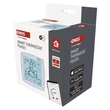 Emos GoSmart Programozható vezetékes szobatermosztát WiFi-vel P56S01