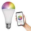 Emos gosmart LED izzó GoSmart A65 E27 14W (94W) 1400 lm RGB dimmelhető WiFi ZQW516R