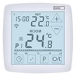 GoSmart Programozható vezetékes termosztát padlófűtéshez WiFi-vel P56S01F