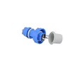 TP-electric ipari lengő dugvilla 2P+F 1x16A IP68 3101-365-0900