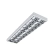 Kanlux Falon kívüli RSTR tükrös lámpatest 2x120 led fénycsőre előkészített armatúra MILEDO 31058