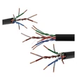 Emos UTP kültéri kábel CAT5e réz vezeték UTP Cat5E PE OUTDOOR S9143