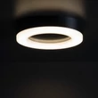 Kanlux Tura LED mennyezeti lámpa 15W 1125lm 4000K természetes fehér IP65 31490