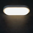 Kanlux Tolu ovális LED hajólámpa 12W 1050lm 4000K természetes fehér IP54 31496