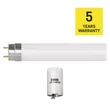 EMOS LED Fénycső T8 15W 2550 lm 170 lm/W 120cm, természetes fehér 4000K 5 év garancia Z73227