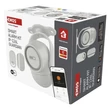 GoSmart riasztó IP‑126L GUARDIAN mozgásérzékelővel, 6× ajtó/ablak érzékelő, WiFi H5030