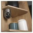 Emos GoSmart Beltéri forgatható kamera IP‑220W wifivel H4062