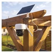 Emos GoSmart Kültéri akkumulátoros kamera IP-1200 WASP wifivel és napelemmel H4067
