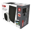 Emos GoSmart Kültéri akkumulátoros kamera IP-1150 SNAP wifivel és napelemmel H4073