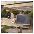 Emos GoSmart Kültéri akkumulátoros kamera IP-1150 SNAP wifivel és napelemmel H4073