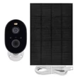 Emos GoSmart Kültéri akkumulátoros kamera IP-1150 SNAP wifivel és napelemmel H4073