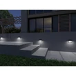 Kanlux DULI LED oldalfali lépcsőmegvilágító lámpa 6,5W 4000K természetes fehér IP54 33752